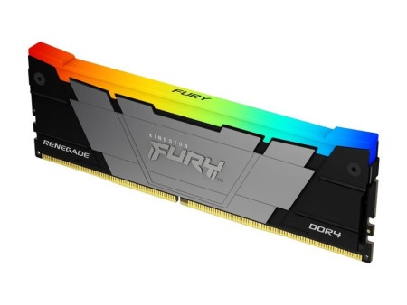 Kingston ddr4 8gb 3200mt/s fury renegade rgb ( KF432C16RB2A/8 )