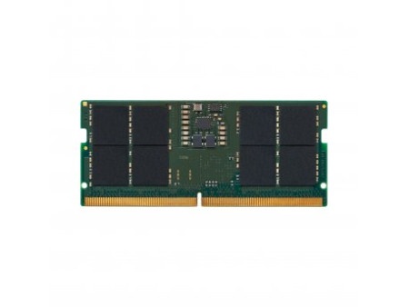 Kingston DDR5 32GB (2x16GB) SO-DIMM 5600MHz, CL46 1.1V, memorija ( KVR56S46BS8K2-32 ) -1