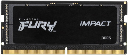 Kingston DDR5 32GB SO-DIMM 4800MHz fury impact memorija ( KF548S38IB-32 ) - Img 1