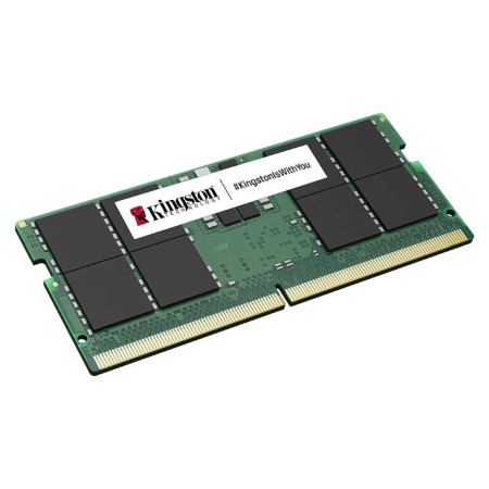 Kingston DDR5 64GB (2x32GB) SO-DIMM 5200MHz memorija ( KVR52S42BD8K2-64 ) - Img 1