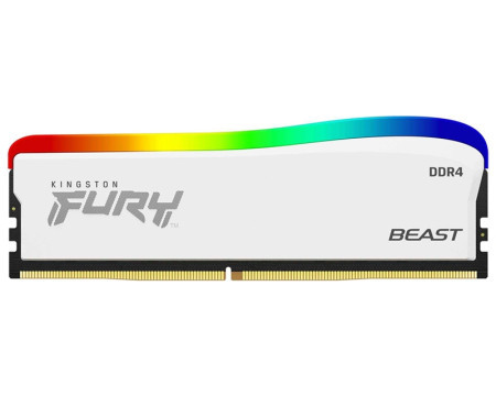 Kingston DIMM DDR4 16GB 3200MT/s KF432C16BWA/16 fury beast RGB special edition memorija - Img 1