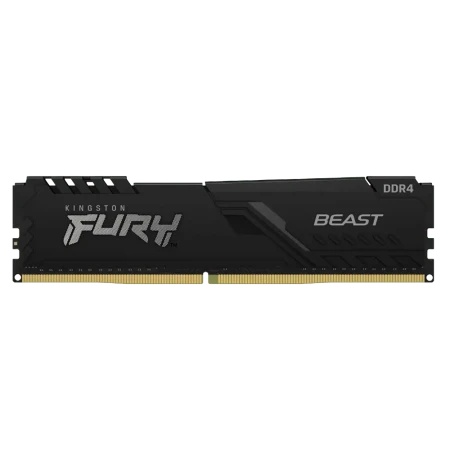 Kingston DIMM DDR4 32GB (2x16GB kit) 3200MT/s KF432C16BBK2/32 Fury Beast Black