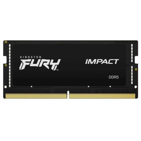 Kingston Fury KF556S40IBK2-64 ram sodimm ddr5 64gb 5600mt/s