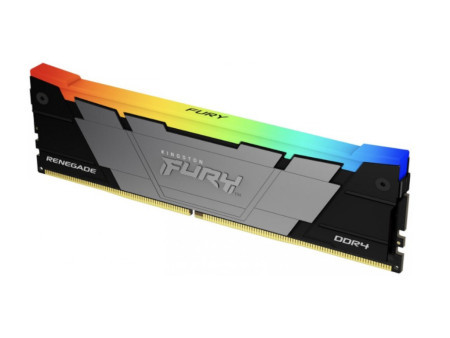 Kingston fury renegade 16GB/DIMM/DDR4/3600MHz/crna memorija ( KF436C16RB12A/16 )
