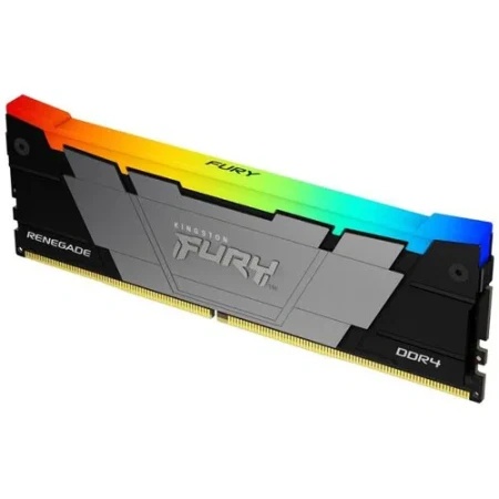 Kingston fury renegade rgb kf432c16rb2a/8 ram ddr4 8gb 3200mhz