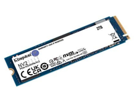 Kingston SSD 2000GB/M.2/NVMe/crna ( SNV2S/2000G ) - Img 1