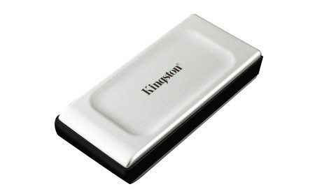 Kingston SSD eksterni/USB Type-C 3.2 Gen 2x2/siva ( SXS2000/2000G )