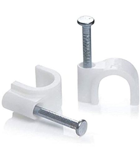 Kinzo set obujmica za kablove sa ekserom ( 359242 )