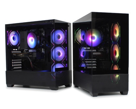 Klik PC amd gaming računar Ryzen 5 5600X/32GB/1TB/AMD7600 8GB