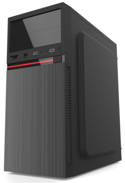 Klik PC i5-12400/16GB/M.2 512GB/600W