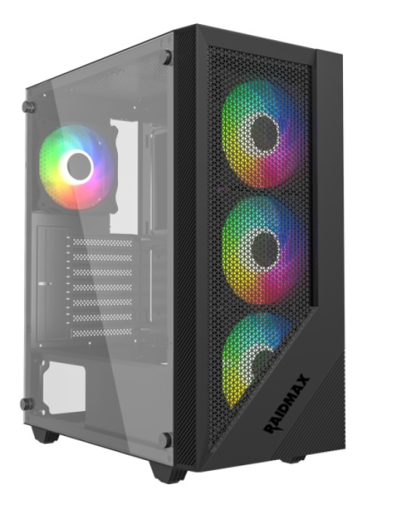 Klik PC Ryzen 5 5500/16GB/M.2 1TB/RX580 8GB/650W