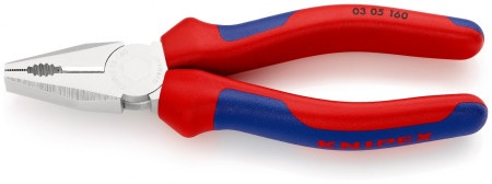 Knipex 03 05 160 kombinovana klešta 160mm ( 03 05 160 )