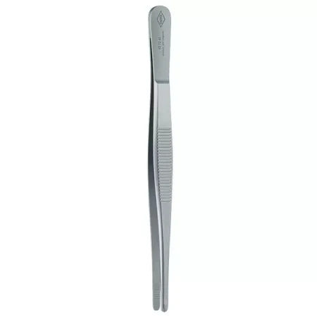 Knipex precizna pinceta tupa 145mm 92 72 45 ( 92 72 45 )