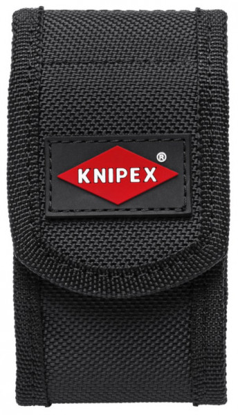 Knipex torbica za remen XS za Knipex Cobra® XS i klešta-ključ XS prazna 110 mm ( 00 19 72 XS LE )