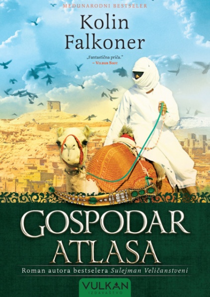 Kolin Falkoner Gospodar Atlasa ( 26995 )