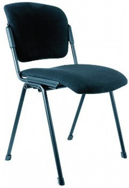 Konferencijska stolica - Era black C 11 - Img 1