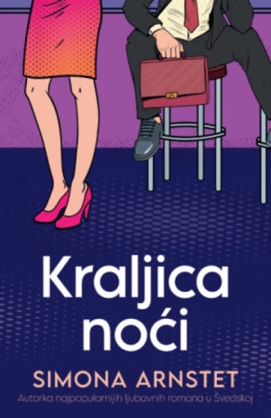 Kraljica noći - Simona Arnstet ( 14241 )