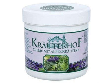 Krauterhof krema sa alpskim biljem 250 ml ( 3730028 ) - Img 1