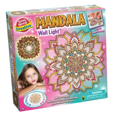 Kreativni mandala set ( 1038827 )