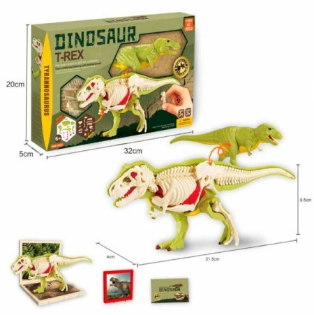 Kreativni set sastavi dinosaurusa t-rex ( 11/80727 )