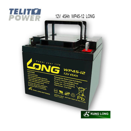 KungLong 12V 45Ah WP45-12 ( 1138 ) - Img 1