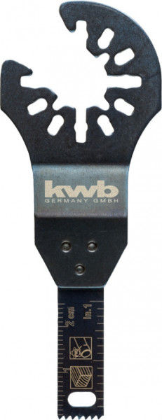 KWB crv nož za multi-alat 10x28, za drvo/plastiku, energy saving ( KWB 49709150 )