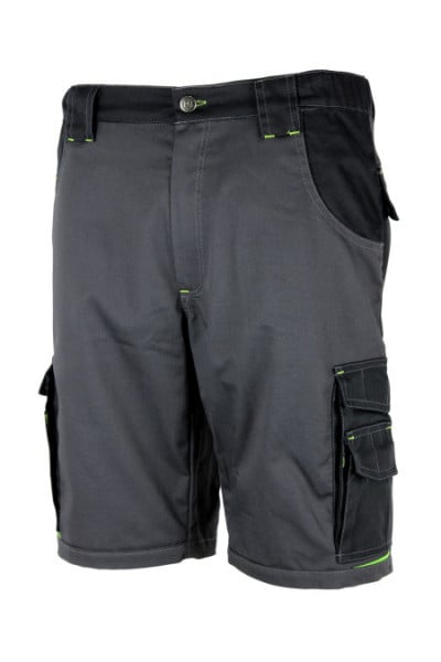 Lacuna radne pantalone kratke north tech sive veličina 50 ( 8nortks50 )