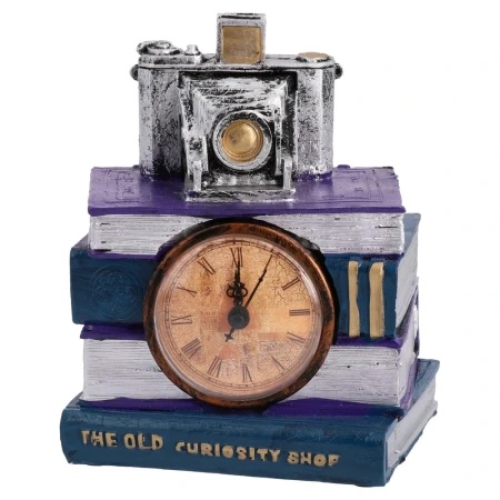 Lampara figura knjiga sat ( 701362 )