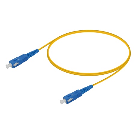 LanPlus Patchcord SC/UPC-SC/UPC SM G.657.A1, Simplex 3.0mm 3.0m ( 5774 )