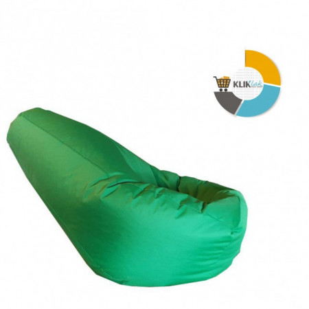 Lazy BAG - Big BEAN beneton-zeleni ( 270x130 )