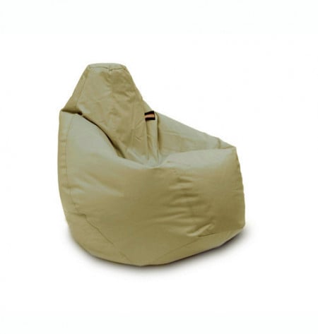 Lazy Bag - fotelje za decu - prečnik 65 cm - Bež