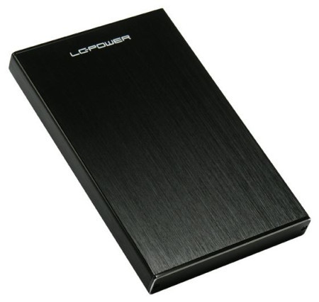 LC-Power HDD rack 2.5" USB 3.0 LC-25U3-Becrux