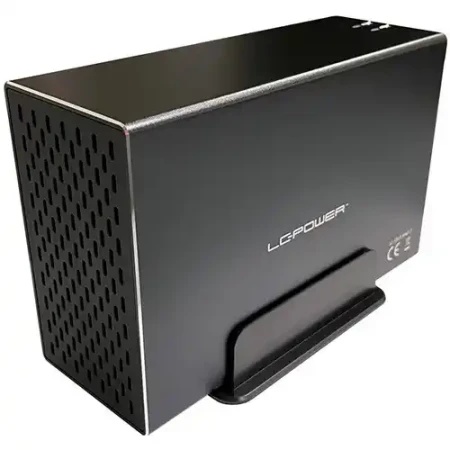 LC Power lc-35u3-raid-2 HDD Rack 3.5 SATA USB