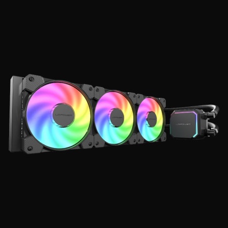 Lc power lc-cc-360-b-argb cosmo cool jetflow cooler( 24096 )
