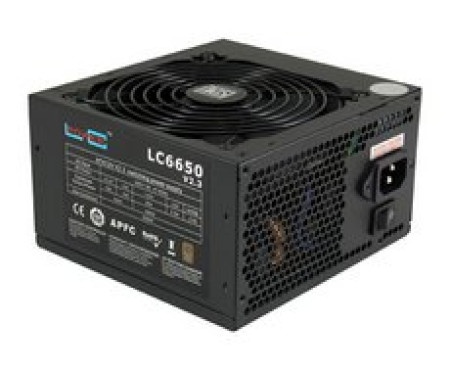 Lc power lc6650 v2.3 80 plus bronze napajanje 650w ( 15619 )
