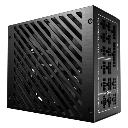 Lc power lc850p v3.0 80 plus platinum pcie 5.0 napajanje 850w ( 23514 )