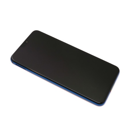 Lcd za huawei honor 9x lite (2020) + touchscreen + frame + baterija full org blue (02353qjt) ( LCD10049 )