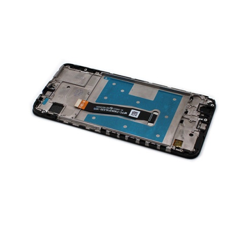 Lcd za huawei p smart 2019/p smart plus 2019 + touchscreen + frame black ( LCD6177 )