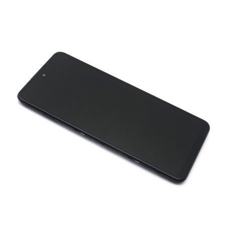 Lcd za huawei p smart 2021/y7a + touchscreen + frame aplong original material black ( LCD9297 )
