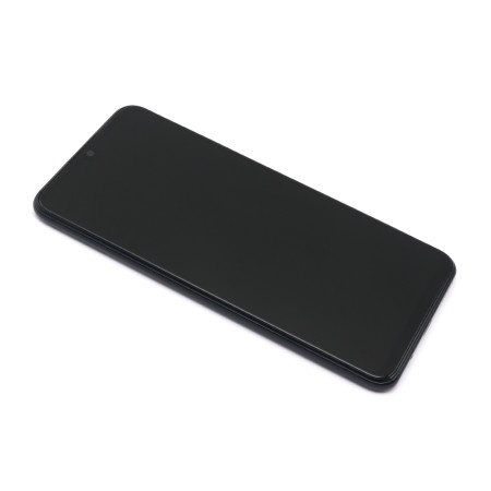 Lcd za huawei p30 lite/nova 4e + touchscreen + frame aplong org materijal black (24mp) ( LCD9336 )