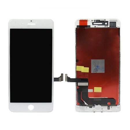 Lcd za iphone 7 plus + touchscreen white high copy ( LCD2782 )