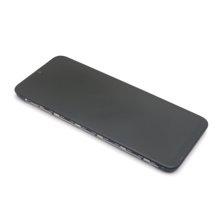 Lcd za motorola moto g8 power lite + touchscreen + frame black ( LCD7086 )