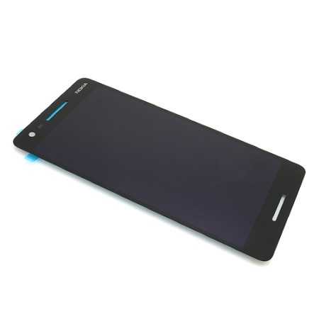 Lcd za nokia 2.1 + touchscreen black org ( LCD1542 )