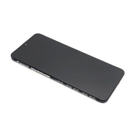 Lcd za samsung a107f galaxy a10s+ touchscreen + frame black full org eu (gh81-17482a) ( LCD5248 )