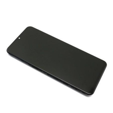 Lcd za samsung a135 galaxy a13 + touchscreen + frame rev. 0.4 black full org eu (gh82-28508a) ( LCD7243 )