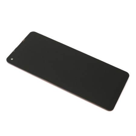 Lcd za samsung a215 galaxy a21 + touchscreen black aplong org ( LCD10013 )