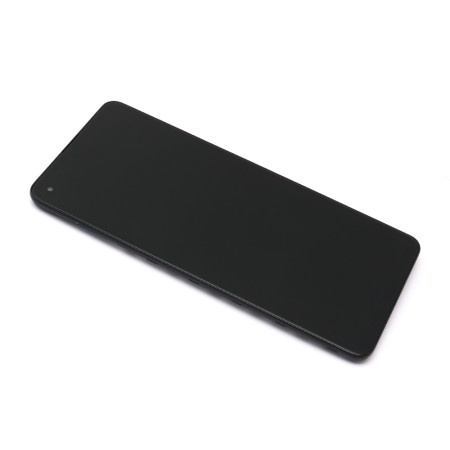 Lcd za samsung a217 galaxy a21s + touchscreen + frame aplong original material black ( LCD9321 )