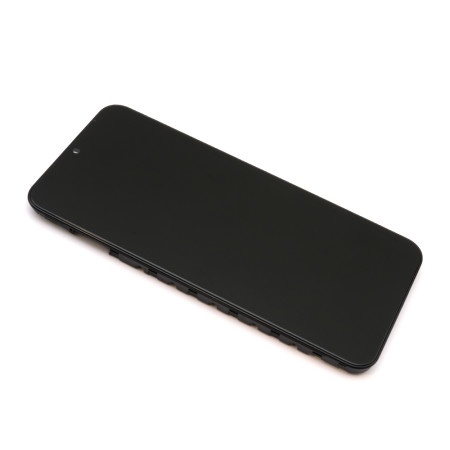 Lcd za samsung a256/galaxy a25 + touchscreen + frame black incell ( LCD9385 )