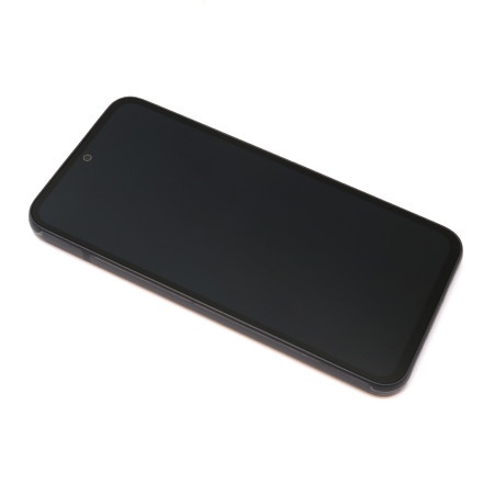 Lcd za samsung a546 (a54 5g 2023) + touchscreen + frame full org black (gh82-31231a/31232a) ( LCD9158 )