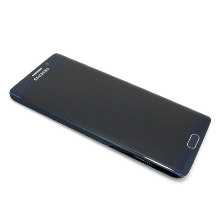 Lcd za samsung g928 galaxy s6 edge plus + touchscreen + frame black full org eu (gh97-17819b) ( LCD2577 )